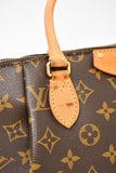 Louis Vuitton 2015 Monogram 'Turenne' PM Top Handle w/ Strap