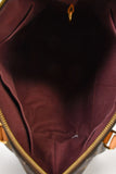 Louis Vuitton 2015 Monogram 'Turenne' PM Top Handle w/ Strap