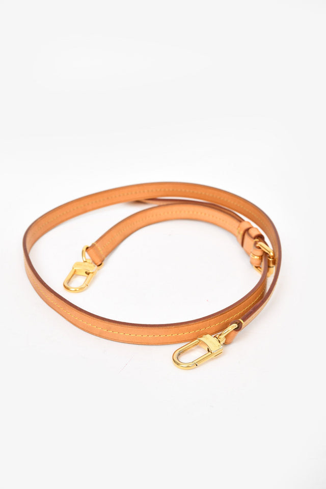 Louis Vuitton 2015 Monogram 'Turenne' PM Top Handle w/ Strap