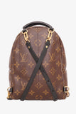 Louis Vuitton 2016 Monogram Palm Springs Mini Backpack