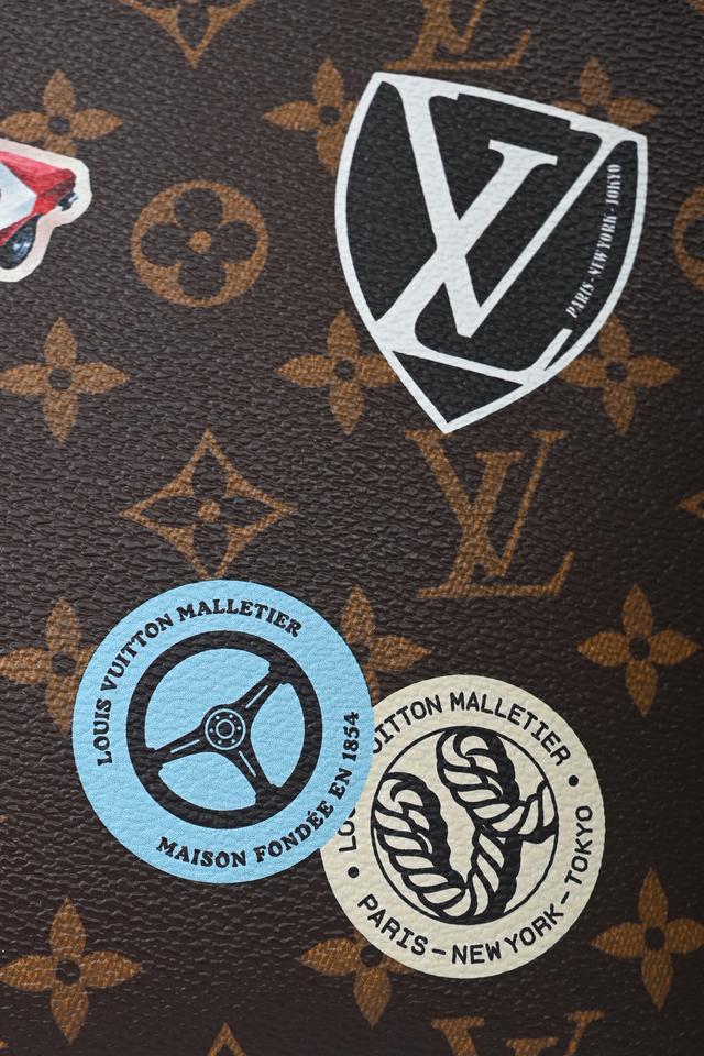 Louis Vuitton 2016 Monogram World Tour Toiletry Pouch 26