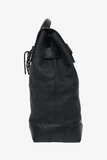 Louis Vuitton 2019 Black Empreinte Monogram Eclipse Steamer Messenger Bag