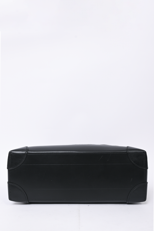 Louis Vuitton 2019 Black Empreinte Monogram Eclipse Steamer Messenger Bag