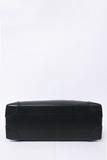 Louis Vuitton 2019 Black Empreinte Monogram Eclipse Steamer Messenger Bag