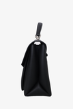 Louis Vuitton 2019 Black Taurillon Mylockme Top Handle Bag