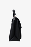 Louis Vuitton 2019 Black Taurillon Mylockme Top Handle Bag