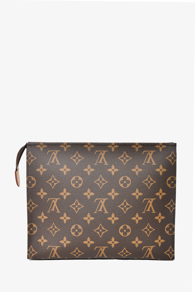 Louis Vuitton 2019 Monogram Toiletry Pouch 26