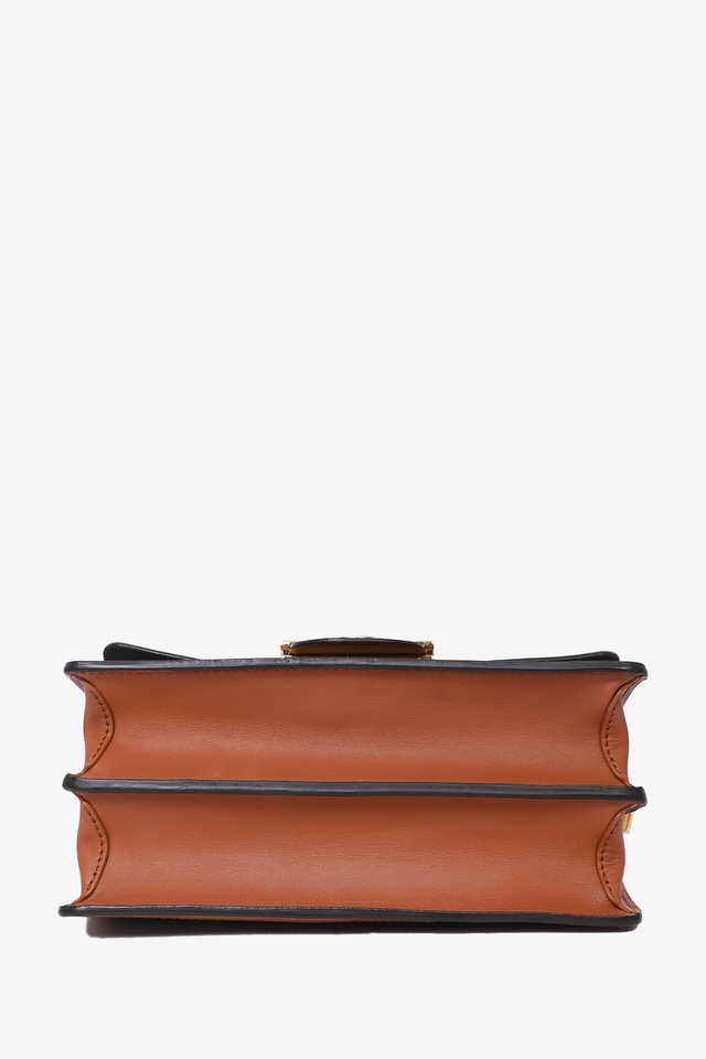 Louis Vuitton 2019 Reverse Monogram Dauphine MM Shoulder Bag