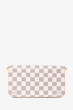 Louis Vuitton 2020 Damier Azur Felicie Pochette with Pouches