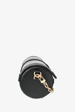 Louis Vuitton 2021 Black Epi Leather Papillon Trunk Bag with Chain and Leather Strap