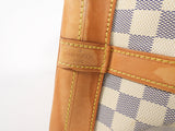 Louis Vuitton Damier Azur Noe Grande GM Drawstring Bag