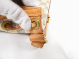 Louis Vuitton Damier Azur Noe Grande GM Drawstring Bag