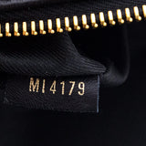 Louis Vuitton Black Calfskin New Wave Bumbag