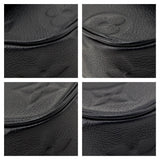 Louis Vuitton Black Empreinte Monogram Giant Ivy Wallet On Chain