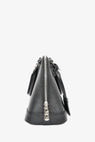 Louis Vuitton Black Epi Leather Alma BB Top Handle w/ Strap