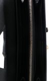 Louis Vuitton Black Epi Leather 'Twist' Wallet