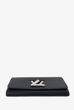 Louis Vuitton Black Epi Leather 'Twist' Wallet