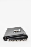Louis Vuitton Black Epi Leather 'Twist' Wallet on Chain