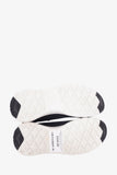 Louis Vuitton Black  LV Heart Patches Sock Sneakers Size 37.5