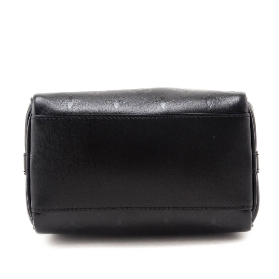 Louis Vuitton Black Monogram Ink Speedy BB