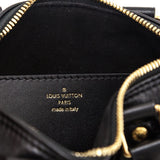 Louis Vuitton Black Monogram Ink Speedy BB