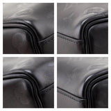 Louis Vuitton Black Monogram Ink Speedy BB