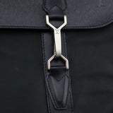 Louis Vuitton Black Taiga Gibeciere Garment Bag
