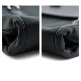 Louis Vuitton Black Taiga Gibeciere Garment Bag