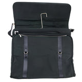 Louis Vuitton Black Taiga Gibeciere Garment Bag