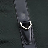 Louis Vuitton Black Taiga Gibeciere Garment Bag