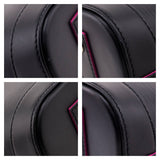Louis Vuitton Black & Hot Pink Epi Alma BB