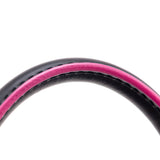 Louis Vuitton Black & Hot Pink Epi Alma BB