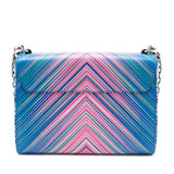 Louis Vuitton Bleu Rose Epi Tropical Twist Shoulder Bag MM