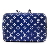 Louis Vuitton Blue Giant Monogram Escale Neonoe MM