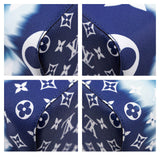 Louis Vuitton Blue Giant Monogram Escale Neonoe MM