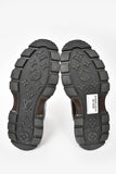Louis Vuitton Brown/Monogram Leather Bold Chelsea Boot Size 9 Mens