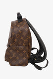 Louis Vuitton Brown Monogram Palm Spring Backpack PM