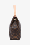 Louis Vuitton Brown Monogram 'Graceful' Bag