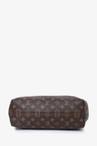 Louis Vuitton Brown Monogram 'Graceful' Bag