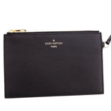 Louis Vuitton Cream & Black Empreinte Monogram Giant Broderies NeoNoe MM