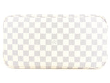 Louis Vuitton Damier Azur Coated Canvas Neverfull MM Shoulder Tote