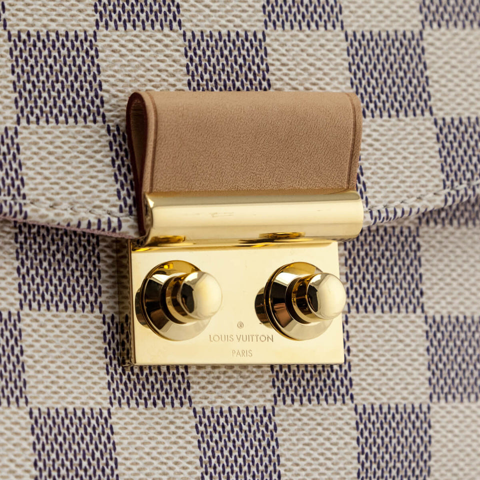 Louis Vuitton Damier Azur Croisette
