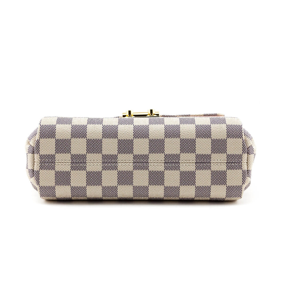 Louis Vuitton Damier Azur Croisette