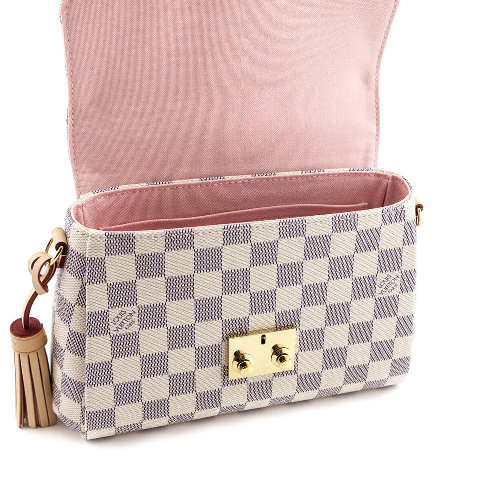 Louis Vuitton Damier Azur Croisette