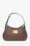 Louis Vuitton Damier Ebene Canvas Thames PM Shoulder Bag