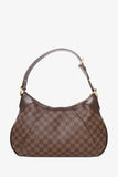 Louis Vuitton Damier Ebene Canvas Thames PM Shoulder Bag