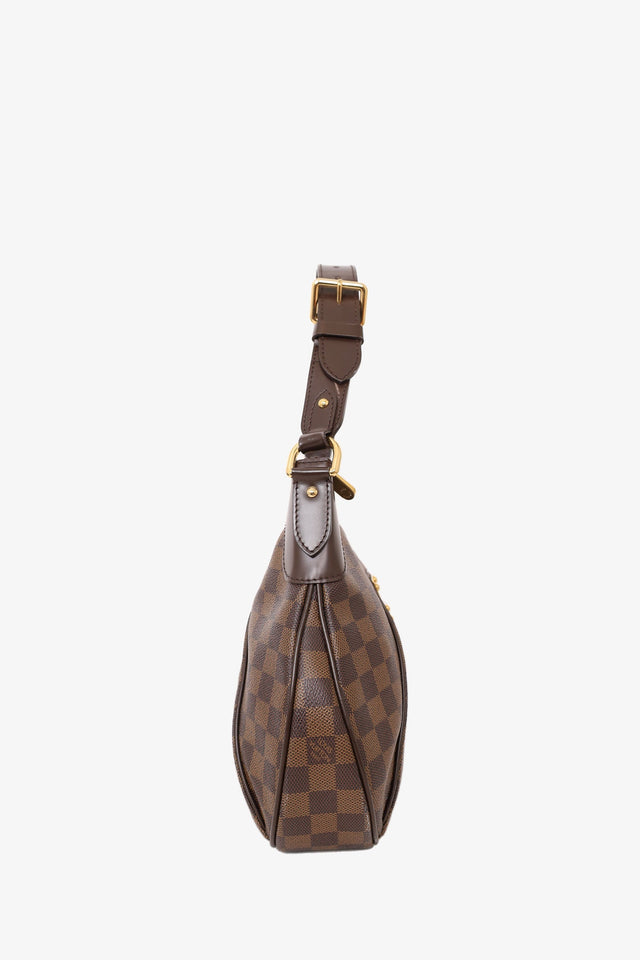Louis Vuitton Damier Ebene Canvas Thames PM Shoulder Bag