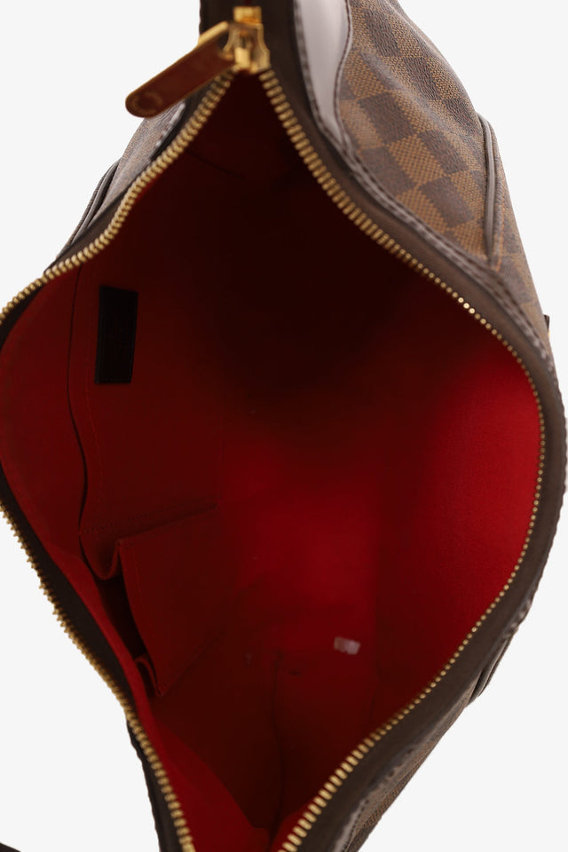 Louis Vuitton Damier Ebene Canvas Thames PM Shoulder Bag