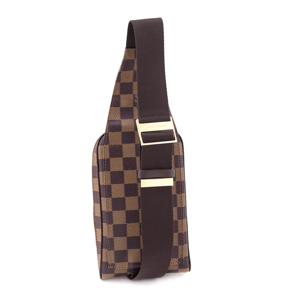 Louis Vuitton Damier Ebene Geronimos
