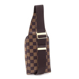 Louis Vuitton Damier Ebene Geronimos